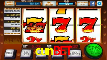 Descubra o Mundo do Cassino Online com cunbet