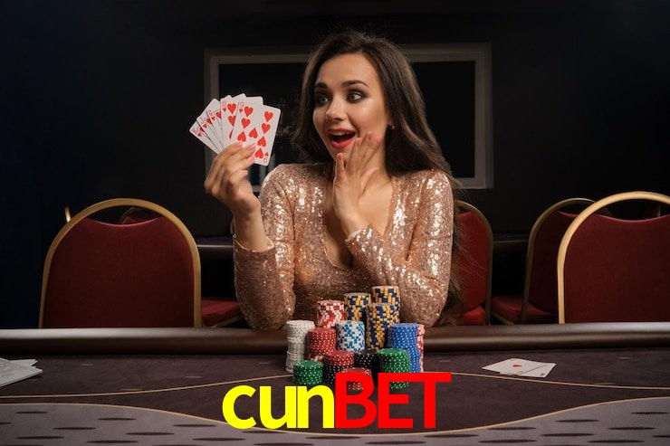 Interface do App cunbet