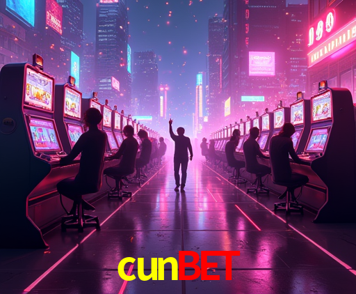 Mesa de Blackjack cunbet