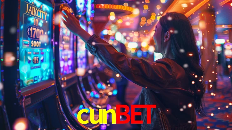 cunbet: Jogos de Caça-Níqueis-Altas Recompensas, Roleta-Velocidade, Blackjack-Desafios Máximos
